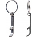 Titanium Keychain Beer Bottle Opener Keychain 2Pcs