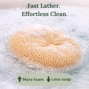 Dish Scrubber for Dishes – Breezi Mesh Dish Cloth, 3-Pack, Non-Scratch, Multi-Purpose, Fast-Drying, Odor-Free, Scrubbies for Dishes. Kitchen Sponges, Sponges Kitchen, Dish Sponge Alternative