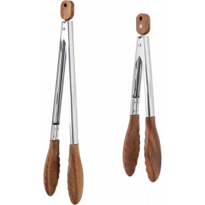 Kitchen Tongs Set - 9