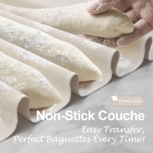 Deluxe Baker's Couche Set (2 Pieces) – Large 35