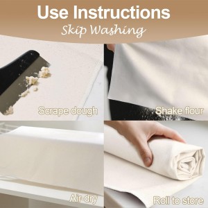 Deluxe Baker's Couche Set (2 Pieces) – Large 35