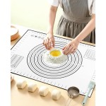 Silicone Pastry Mat with Measurements, 28