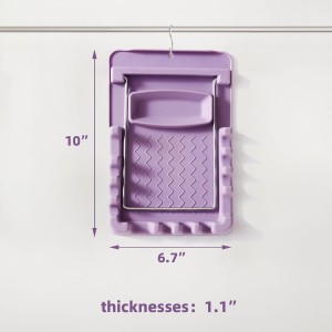 Silicone Utensil Rest with Foldable Stainless Steel Lid Holder – Multi-Slot Spoon & Spatula Holder, Heat Resistant, Non-Slip Rubber Feet, Dishwasher Safe, Space-Saving Kitchen Tool-grey