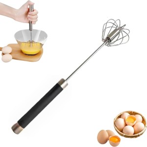 Stainless Steel Semi-Automatic Whisk, Ki...