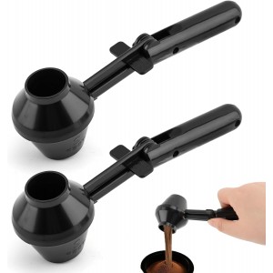 2PCS Coffee Scoop & Funnel for Reusable ...