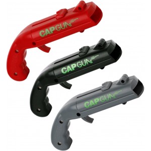 Bottle Opener with Cap Launcher,Funny Sh...