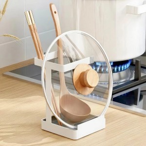 304 Stainless Steel Lid and Spoon Rest f...