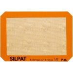 Silpat #1 Original Non-Stick Baking Mat Handcrafted in France Since 1965 - Trusted by World-Class Chefs - Certified Food Safe Silpat Technology (Pick Your Size)