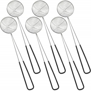 BokWin 6 Pieces Stainless Steel Hot Pot ...