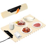 Sourdough Starter Warmer with 85-200°F Temp Control & 12H Timer, Full-Surface Fast Heating Silicone Sourdough Warming Mat for Sourdough, Baking, Yogurt, Kombucha, and Daily Home Use(Medium)