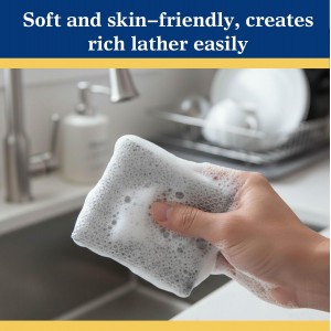 12pcs Scratch-Free Steel Dishcloths. Reusable, Quick-Dry, Odorless. Perfect for Dishes, Sinks, cookware. 7.87