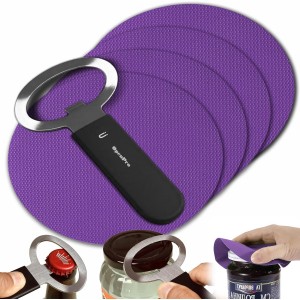 Magnetic Jar Opener Gripper, Jar Openers...