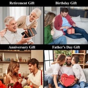 3-IN-1 Cocktail Strainer Set, Includes Julep, Hawthorne, Fine Mesh Strainer, Food Grade 304 Stainless Steel, Complete Set Covering All Cocktail Straining Techniques, Essential Home Bar Tools