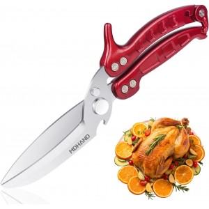 MDHAND Kitchen Shears - Heavy Duty Poult...