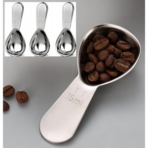 4-Pack Coffee Scoop – 1 Tablespoon (15...