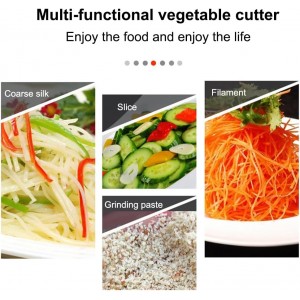 Cheese Grater, 4 Sides Handheld Box Grater, Manual Ergonomic Kitchen Food Shredder, Multi-Function Vegetable Slicer for Carrot, Veggie, Potato(COLOR:silver)