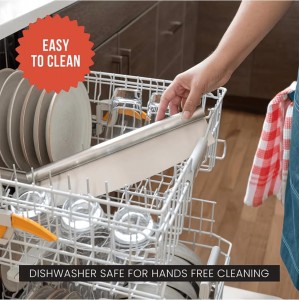 Multifunctional Stainless Steel Pizza Cutter & Chopper – Chef Knife Style Food Slicer for Pizza, Cheese, Pasta, Meat & Vegetables, Heavy-Duty Pizza Cutter for Homes, Kitchen, and Restaurants.