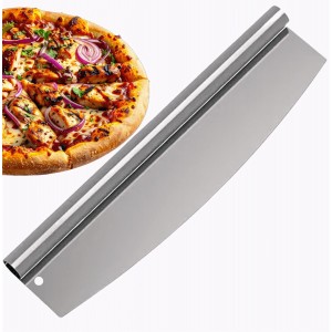 Multifunctional Stainless Steel Pizza Cu...