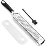 Stainless Steel Zester for Cheese, Lemon, Citrus and much more!