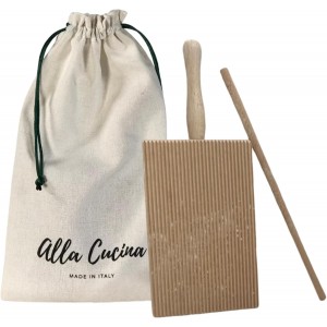 Italian Gnocchi and Garganelli Board wit...