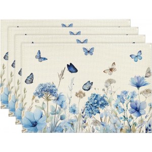 Artoid Mode Hydrangea Wildflowers Spring...