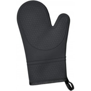 Silicone Oven Mitts Heat Resistant 500°...