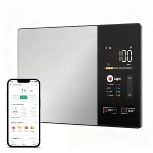 Smart Food Scale with Nutritional Calcul...