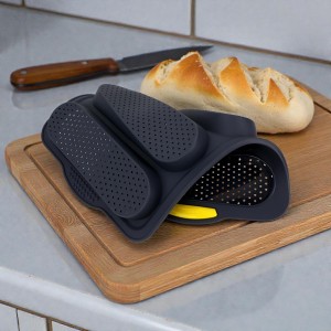 Silicone Baguette Bread Pan Loaf Mold – Sub Bread Roll Pans French Sourdough Mould 4 Slot Non-Stick Sandwich Homemade for Hoagie Restaurant Household Breakfast Dinner Baking, Hot Dog Bun Loaf Food