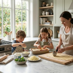 King Arthur Baking Company Pizza Cutter, 4 Inch Wheel, Stainless Steel Blade, Dishwasher Safe