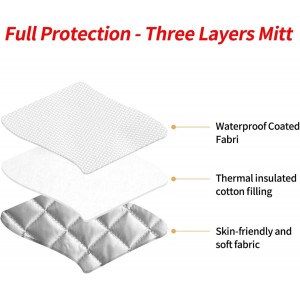 Boho Talavera Mexican Tiles Pot Holder Set of 2 Mandala Heat Resistant Potholders Oven Hot Pads for Kitchen Cooking Baking BBQ Holiday Decors