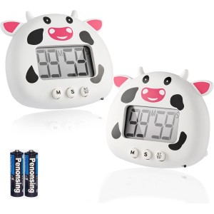Syaws 2 Pack Digital Timer for Kids,Magn...