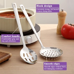 Berglander Slotted Spoons for Straining 2 pcs 13