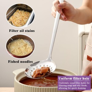 Berglander Slotted Spoons for Straining 2 pcs 13