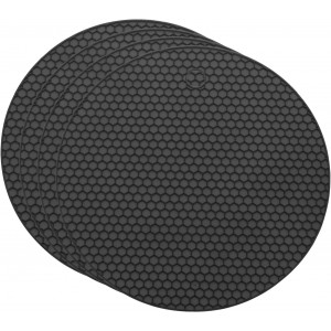 uxcell 4pcs Silicone Jar Opener Pads, 17...