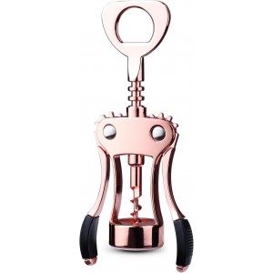 Wine Opener, Zinc Alloy Premium Wing Cor...