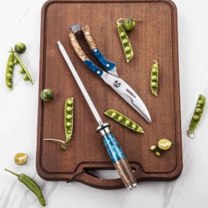 Seido Knives Executive 4