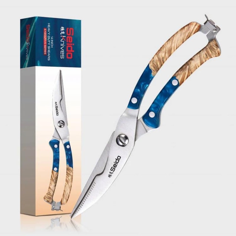 Seido Knives Executive 4