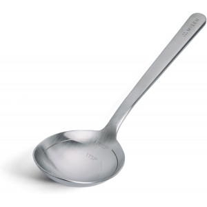 Misen Measuring Chef Spoon – Stainless...