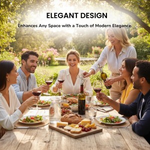 SMOKEY COCKTAIL 2 Pcs Horse Wine Stopper Pourer – Metal & Rubber Seal | Perfect for Bottle Stoppers Bar Champagne Liquor, Decorative Reusable - Father Day, Birthday Gifting for Men Women