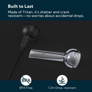 KITCHENDAO 3 in 1 Wing Corkscrew and Detachable Wine Aerator