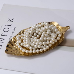 1 Pack Gold Spoon Rest, 304 Stainless Steel Leaf Spoon Holder Utensil Rack Jewelry Tray, Coffee Dessert Storage for Kitchen Counter/Stove Top