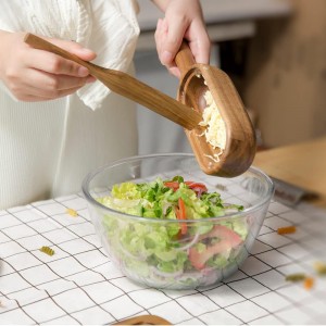 Wooden Cheese Grater with Handles - Kitchen Grater Wooden Shredder, Citrus Zester, Perfect for Hand Held Cheese Grater, Lemon and Chocolate, Cheese Tool
