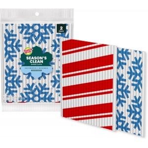 Scotch-Brite Season’s Clean Sponge Clo...
