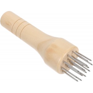 Stainless Steel Meat Tenderizer Needle T...
