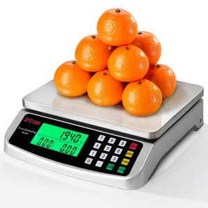 110lb Food Scale, Digital Kitchen Scale ...