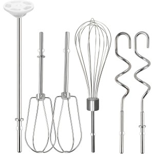 3MIRRORS Hand Mixer Beaters Attachments ...
