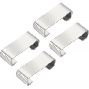 uxcell 4pcs Chopstick Rest, 304 Stainles...