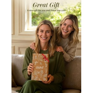 Slohif Long Silicone Oven Mitts Heat Resistant for Women - 2 Pcs Black Cat 100% Cotton Oven Gloves, Non-Slip and Waterproof Silicone Oven Mitts with Hanger for Baking and Cooking