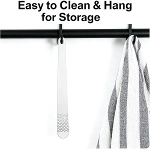 hhfvvda5 PCS Stainless Steel Wonton Maker – Dumpling/Empanada/Ravioli Press, Suitable for Home Cooking, Stuffing Dumplings, Gyoza, Steamed Buns​