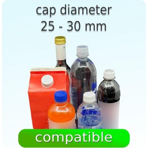 intulon Ergonomic Water Bottle Opener for Seniors Arthritis Friendly Twist Cap Remover Kitchen Gadget Assistive Bottle Opener for Weak Hands V5 (Lime Green)